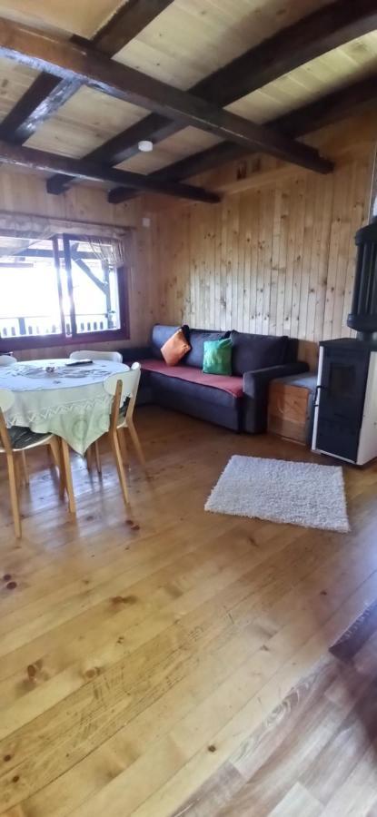 Apartman Orlovo Oko Mandici 外观 照片